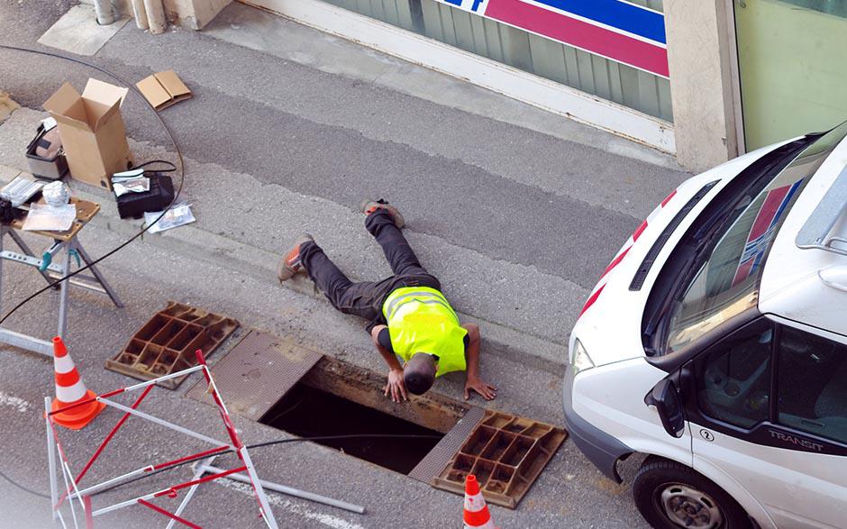 déboucher un évier Courcouronnes